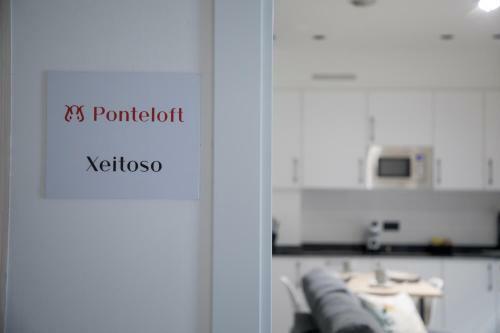 Apartamento Ponteloft - Xeitoso