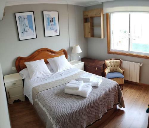 Apartamento Vistas Ria De Vigo