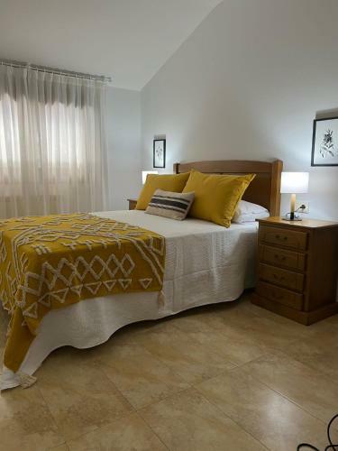 Apartamento La Casa De Pousada