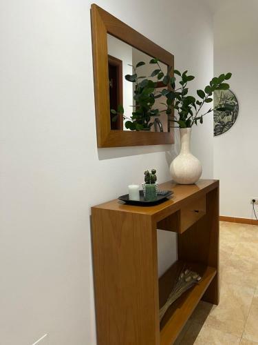Apartamento La Casa De Pousada