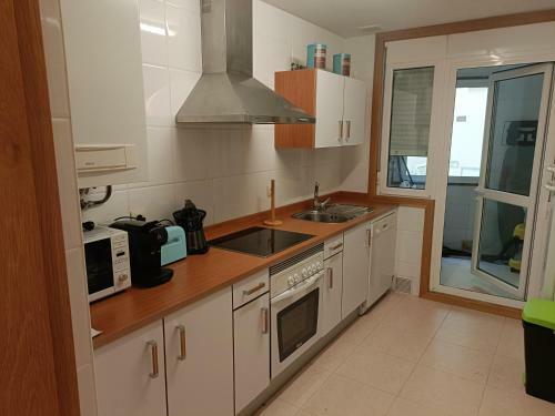 Apartamento Playa Sanxenxo