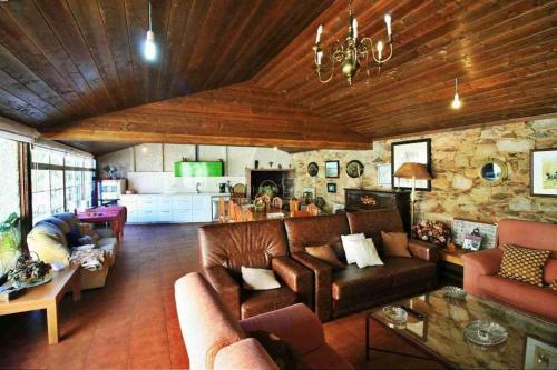 Private Country House 2000 Mtrs Lanzada Beach