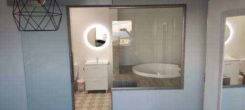 Apartamento At O Fonteiro Yacuzzi Ons 202
