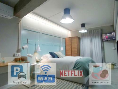 Apartamento Morri�a Atlantica Loft