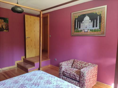 Casa Con Encanto En El Campo
