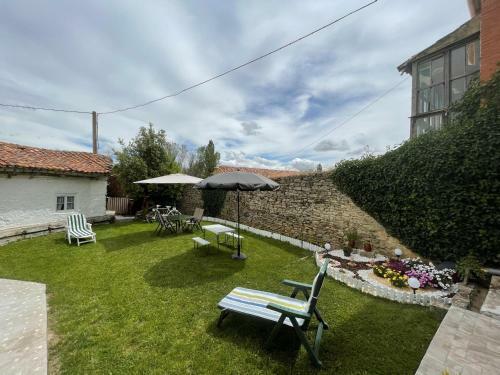 Casa: El Portal�n De Valdivia