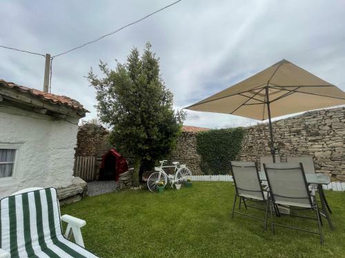 Casa: El Portal�n De Valdivia
