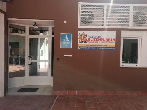 Albergue El Templarin