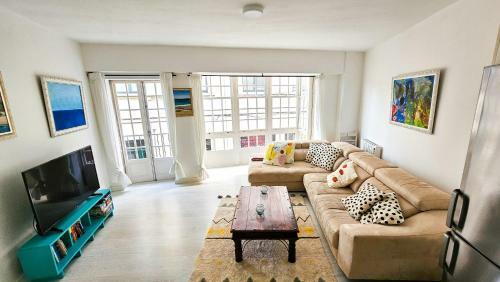 Apartamento El Piso De Valle-incl�n