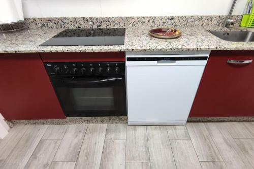 Apartamento Piso Entero En Zona Alta