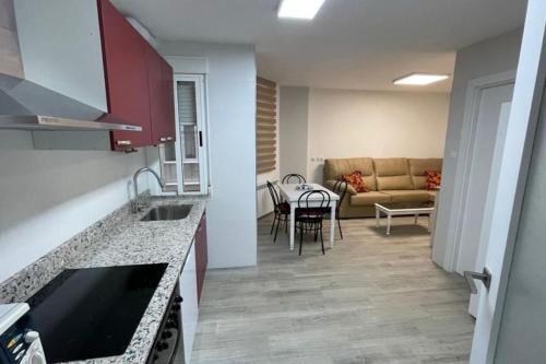 Apartamento Piso Entero En Zona Alta