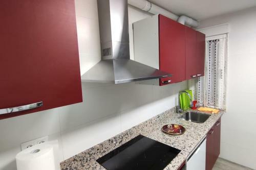 Apartamento Piso Entero En Zona Alta
