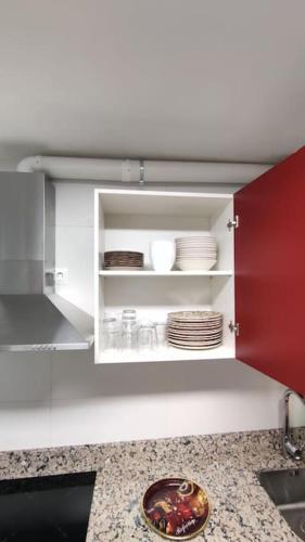 Apartamento Piso Entero En Zona Alta