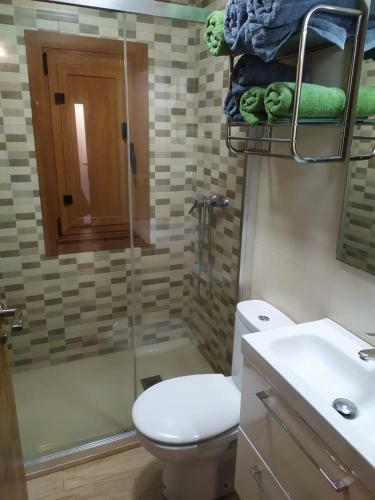 Apartamento Casita Rural Puentesampaio