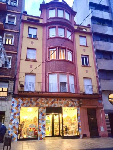 Apartamento Segundo Antol�n Yellow Door