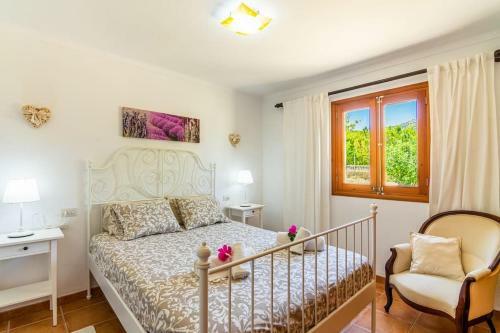 Can Pep, Chalet Con Piscina En Pollensa