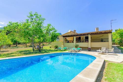 Can Pep, Chalet Con Piscina En Pollensa