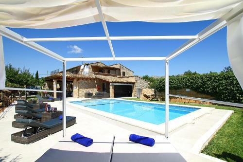 Superb Pollensa Villa - 5 Bedrooms - Villa Fiorever - Mountainside Views - Pool Table