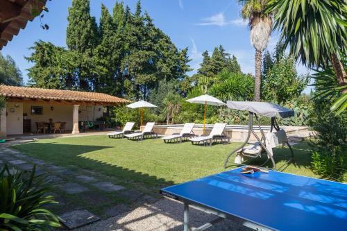 Villa Finca Can Roig