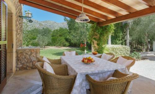 Villa Llangana