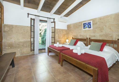 Owl Booking Villa Mairata - Great Garden And Pool