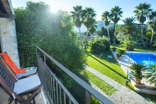 Owl Booking Villa Mairata - Great Garden And Pool