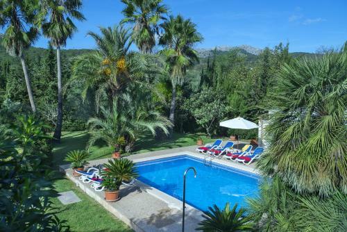 Owl Booking Villa Mairata - Great Garden And Pool