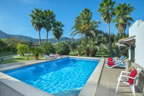 Owl Booking Villa Mairata - Great Garden And Pool