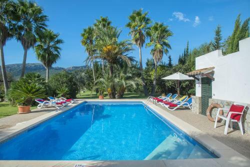 Owl Booking Villa Mairata - Great Garden And Pool