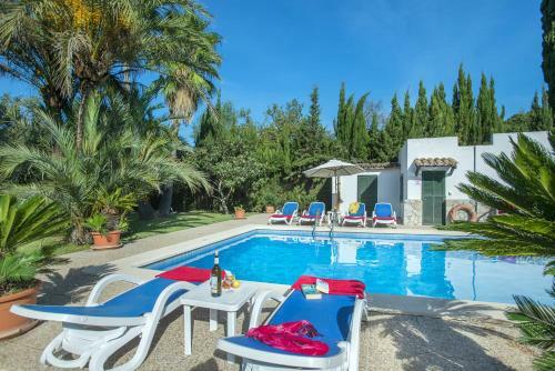 Owl Booking Villa Mairata - Great Garden And Pool