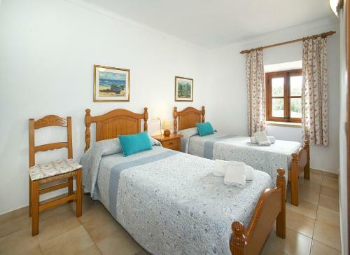 Owl Booking Villa Can Bandera - Rustic Stay