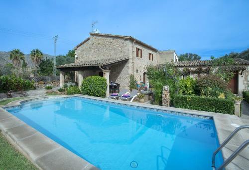 Owl Booking Villa Can Bandera - Rustic Stay