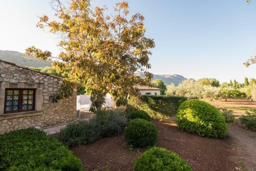 Cuixach Villa In Pollensa With Wifi