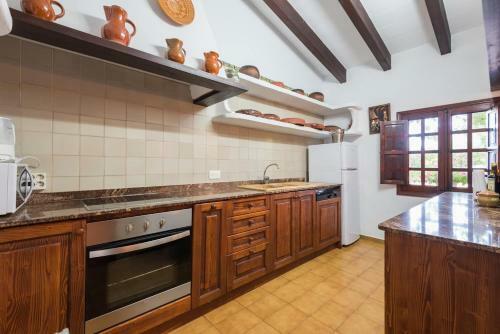 Cuixach Villa In Pollensa With Wifi