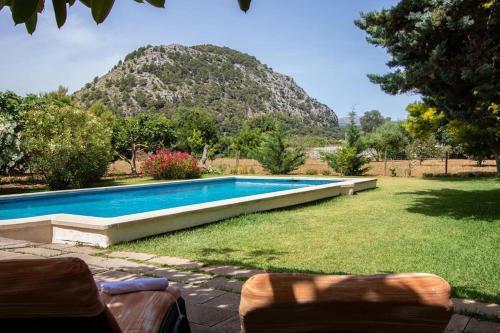 3 Bedrooms Villa With Pool Near Pollensa