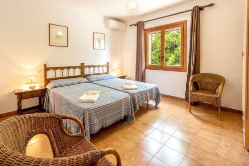 3 Bedrooms Villa With Pool Near Pollensa