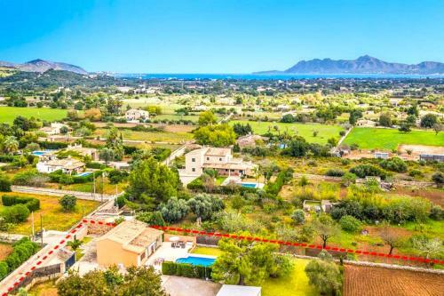 Owl Booking Villa Marvil - Exclusive Holidays