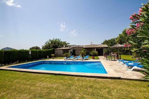Villa Relax In A Natural Environment Next To Pollensa