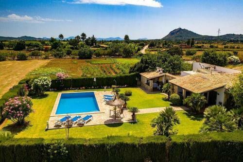Villa Relax In A Natural Environment Next To Pollensa