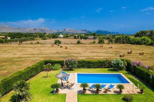 Villa Relax In A Natural Environment Next To Pollensa