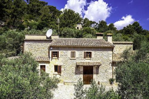 Villa Rustic House With Views To The Pollensa Mountains