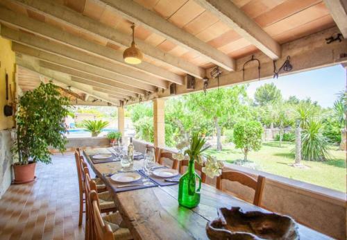 Agroturismo Finca Sa Sort Llarga