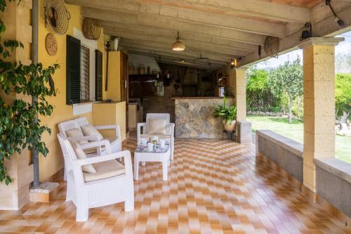Agroturismo Finca Sa Sort Llarga