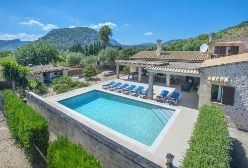 Owl Booking Villa Santuiri - Exclusive Holidays