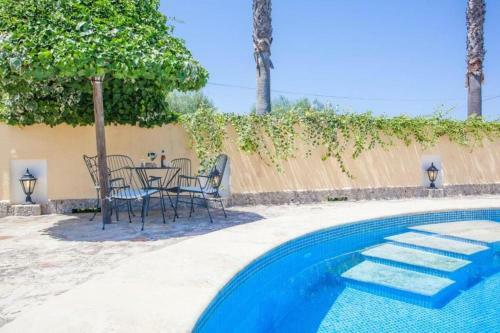 Villa La Sort Llarga, Casa De Campo Para 6 Personas