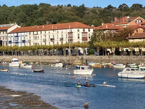 Apartamento Plentzia Port