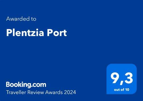 Apartamento Plentzia Port