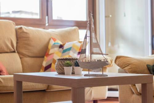 Apartamento Plentzia Port