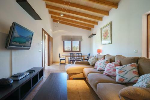 Villa Antonia, Pollen�a