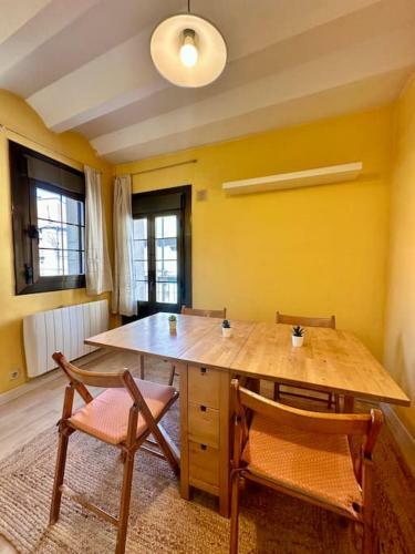 Apartamento El Niuet De La Pobla